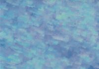 311017A- (B) Wachs,Marmor, Typ X  pastelltrkis bleu-trkis flieder Variante B