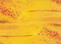 391022A- Wachsplatte Sondergre matt, Typ VII gelb-orange-rot