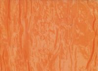 391064A- Wachsplatte Sondergre,  Typ I orange