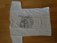 Kinder-T-Shirt zum Bemalen 12  Gr. 152 /10-12 Jahre   (max 7x verfgbar)