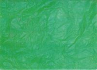 391059A -Wachsplatte Sondergre matt, Marmor grn - pastellgrn