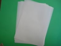 Transparentpapier 10 Blatt A4  (112g/m²)