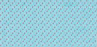 3230036D19M- Wachsplatte Eissterne hellblau rot wei - reduz. wg. leichter Mngel am Rand (max. 6 St)