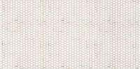 32D1815M- Wachsplatte bedruckt -  beige  - weie Sterne