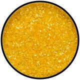 902745 -  Glitzer - Sonnengelb - 2 Gramm-Dose