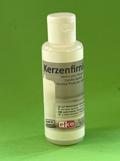 Kerzenfirnis  50 ml