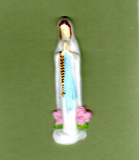 Lourdes-Madonna Nr. 01 / 7 cm