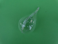 Kunststoff-Form Tropfen 11 cm - max 34 Stck verfgbar