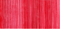 310987- (A) Wachsplatte hellrot-dunkelrot-rosa gestreift auf wei