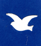 Taube Nr. L26 wei�