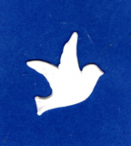 Taube Nr. R25 wei�