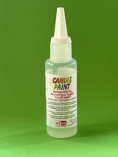 CandlePaint - Kerzemalfarbe Verd�nner 50 ml - (mx. 4x verf�gbar)