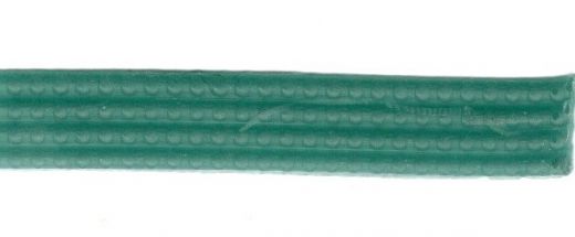 Perlstreifen 2 mm, smaragd