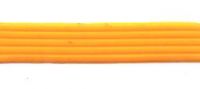 Rundstreifen 2 mm, sonnengelb