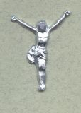 Christus silber 5,5 cm