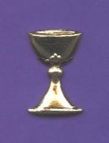 Kelch Nr. 07 glanzgold