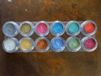 Grimas Water Make-up 12er Palette, 12 x 2,5ml Pearlglanzfarben