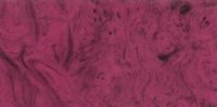 310446- Wachsplatte  Holzstuktur pink-schwarz