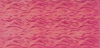 310978-48- Wachsplatte Flamme irisierend fuchsia-pink