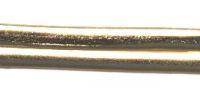 Rundstreifen 5 mm glanzgold