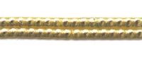 Perlstreifen 4 mm glanzgold