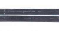 Flachstreifen 5 mm glanzsilber