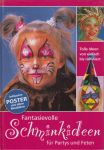 Fantasievolle Schminkideen fr Partys und Feten