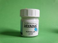 JAVANA-Seidenmalerei Aufheller 50 ml (max. 4 x erhltlich)