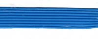 Flachstreifen 1 mm lichtblau