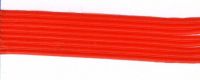 Flachstreifen 1 mm orange