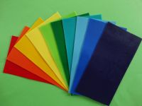 300000-S5- Wachs, uni, 10er-Set  - regenbogenfarben