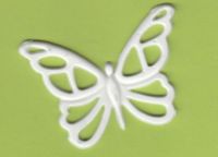 Schmetterling gro - wei
