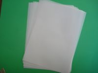 Transparentpapier 10 Blatt A4  (112g/m)