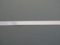 Satinband 6 mm - wei - Preis pro Meter
