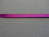 Satinband 6 mm - violetta - Preis pro Meter
