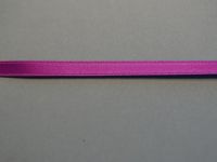 Satinband 6 mm - violetta - Preis pro Meter