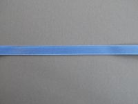 Doppelsatinband wei 6 mm - 1 Meter