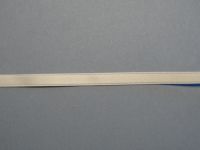 Satinband 6 mm - creme - Preis pro Meter