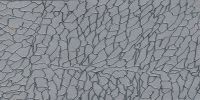 31019-97-07- Wachsplatte gepr. Mosaik alusilber-glanzsilber