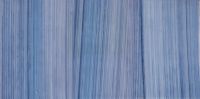 310954- (A) Wachsplatte Streifen lila-flieder-blau - fallen sehr unterschiedlich aus