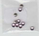 Swarovski Strass-Chatons, 4 mm flieder