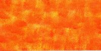 327021M- Wachsplatte Getupft gelb-orange (Variante A)