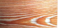 32D655M- Wachsplatte bedruckt Holzdekor hellbraun-grau