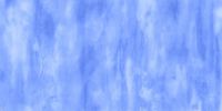 310901- Wachsplatte Wolken blau-weiss