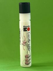 Candle-Liner Glitter-irisieremd 25 ml - wenig Glitzer