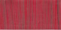 311009- Wachsplatte Streifen rot-silber