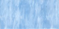 310901-58- Wachsplatte Wolken hellblau-weiss