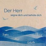 Servietten - Der Herr segne dich und behte dich