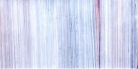 310954 (B)-  Wachsplatte flieder -violett- lila gestreift (fallen unterschiedlich aus)