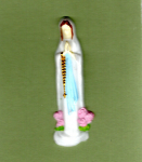 Lourdes-Madonna Nr. 01 / 7 cm